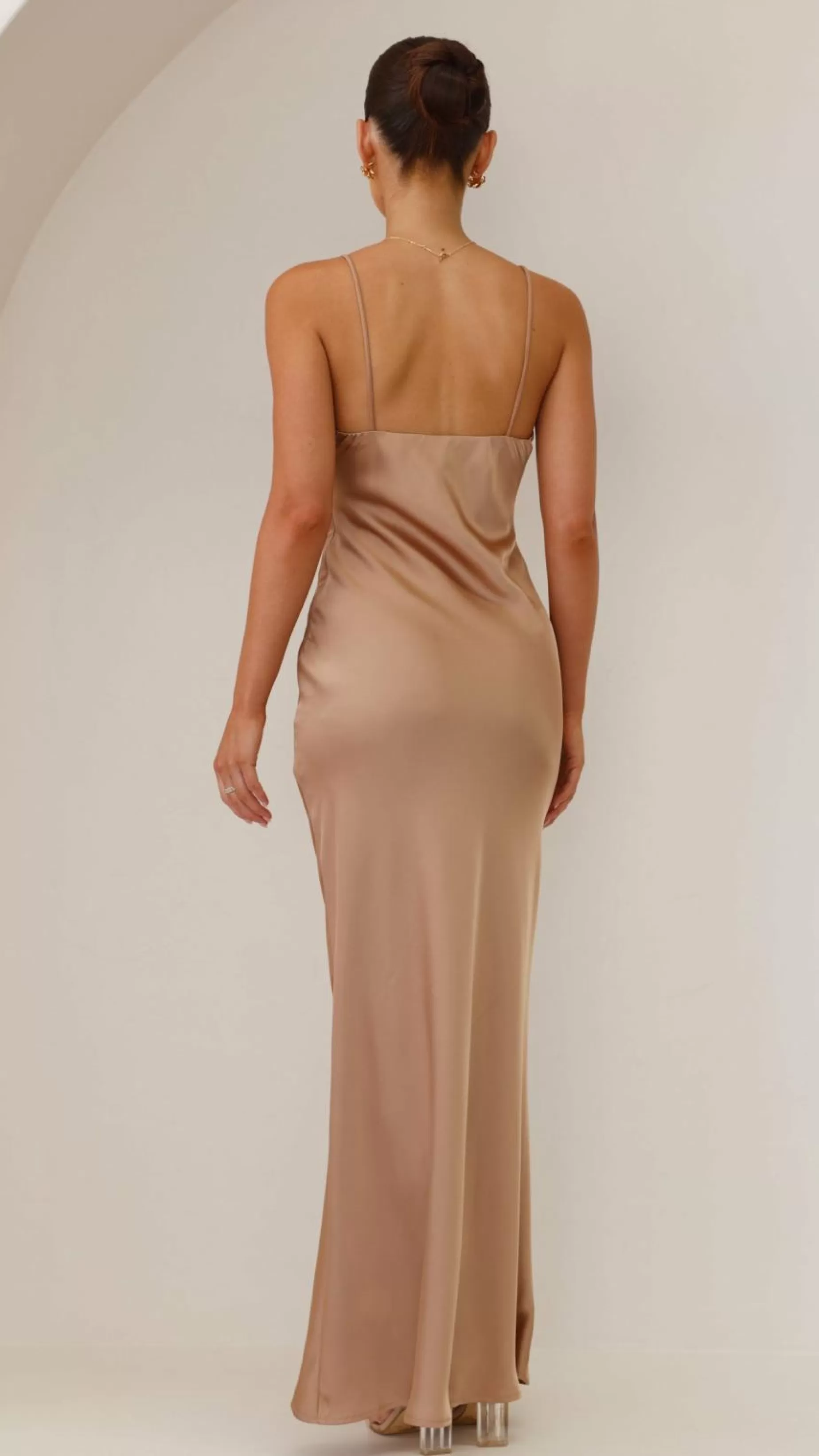 Ziah Maxi Dress - | Billy J Outlet
