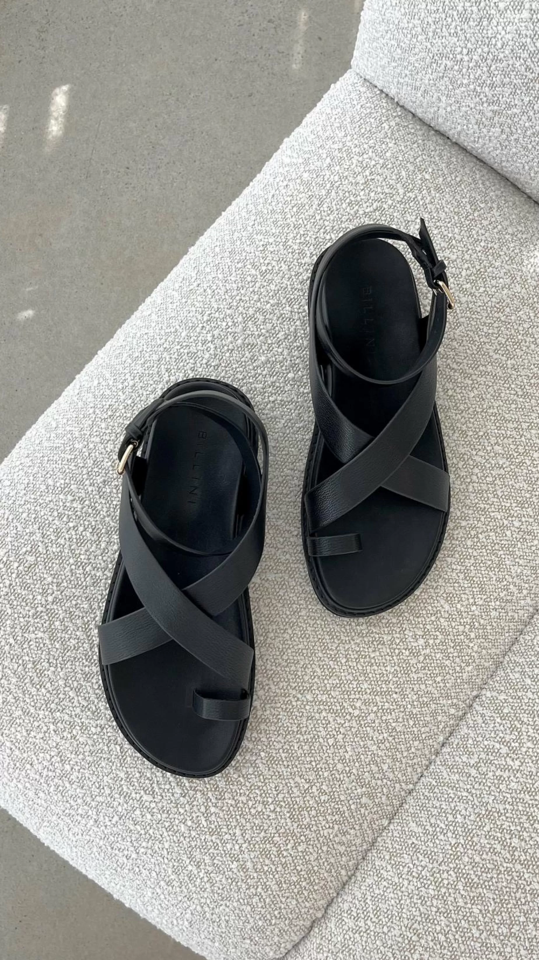 Zini Sandal - | Billy J Best