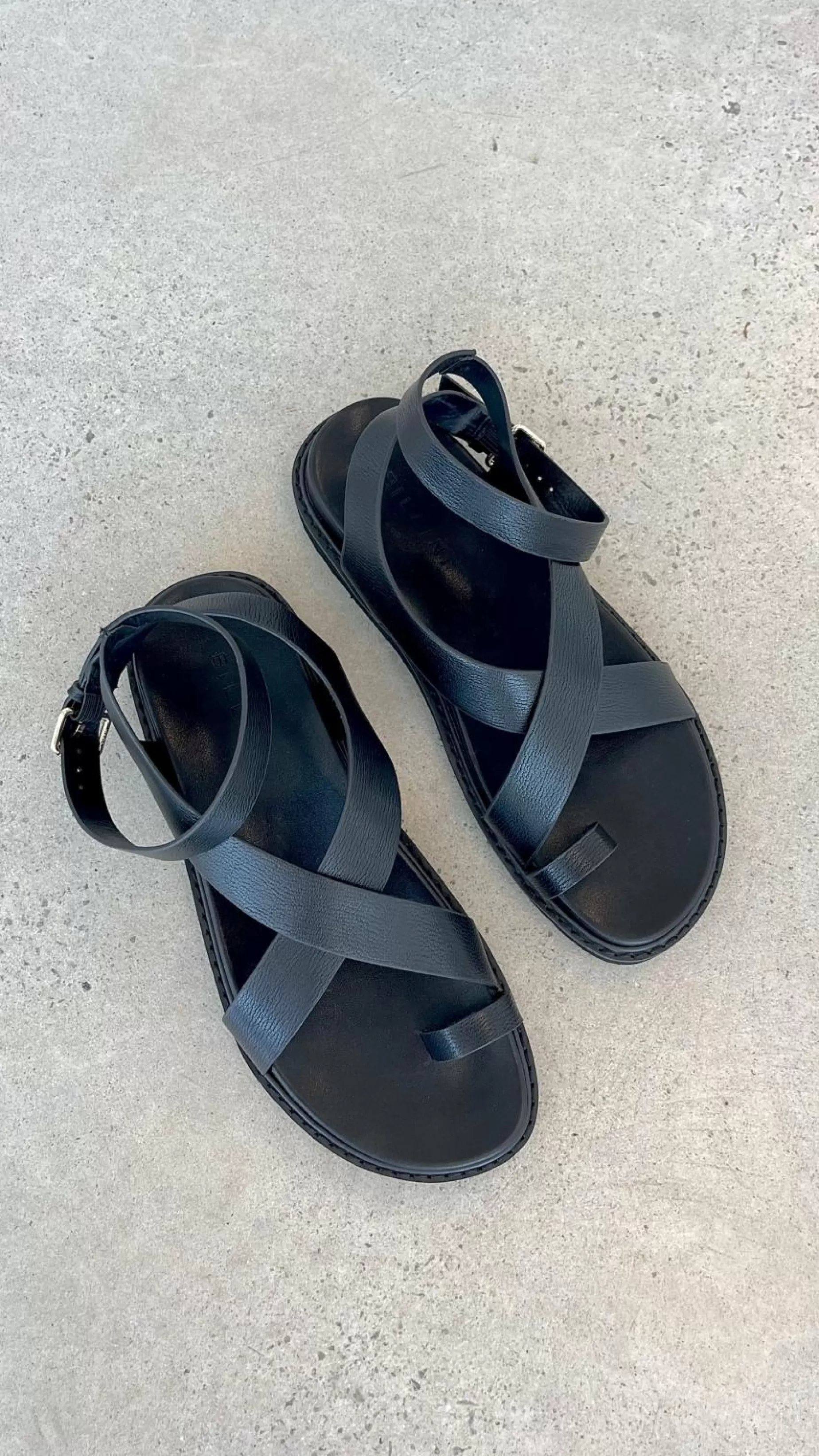 Zini Sandal - | Billy J Best