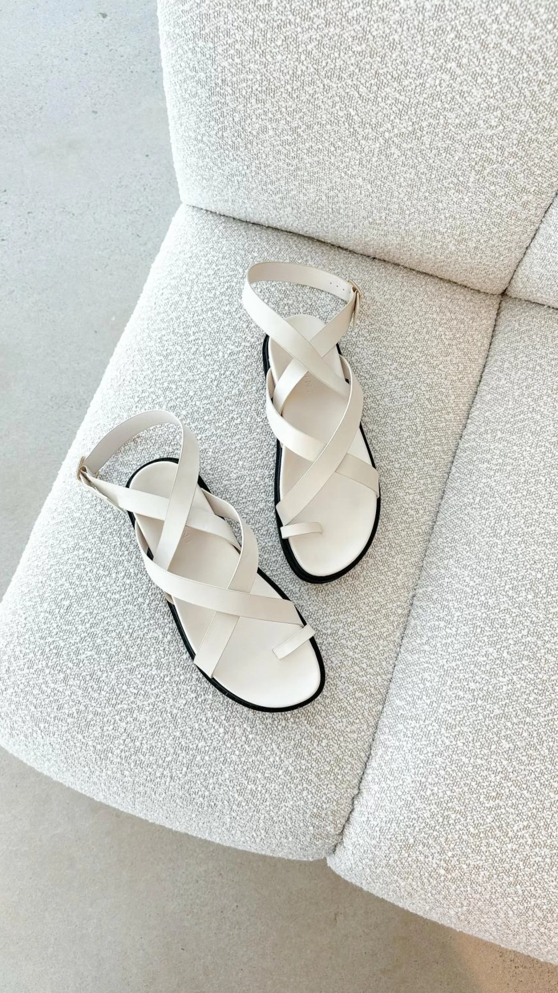 Zinnia Sandal - | Billy J New