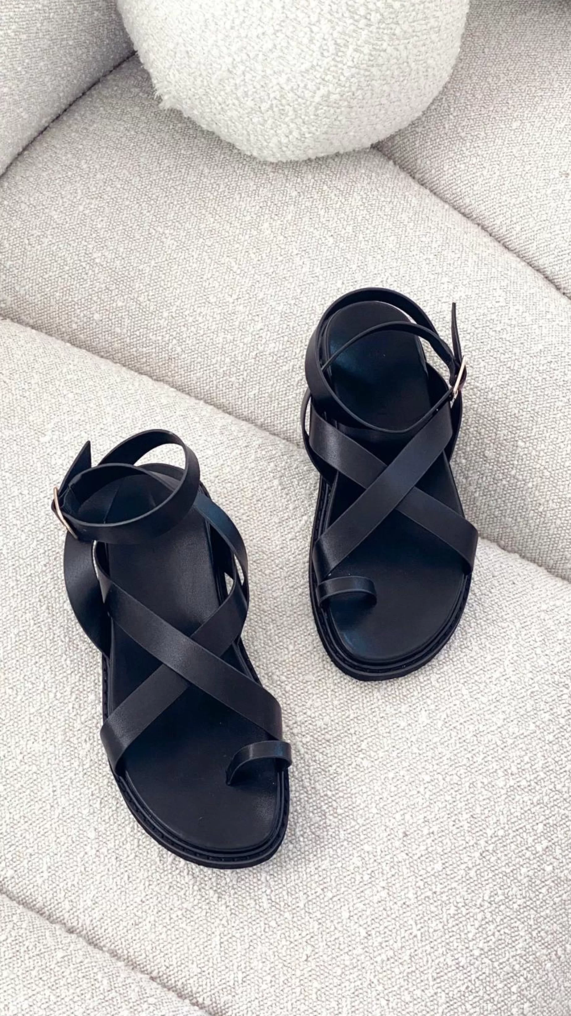 Zinnia Sandals - | Billy J Online