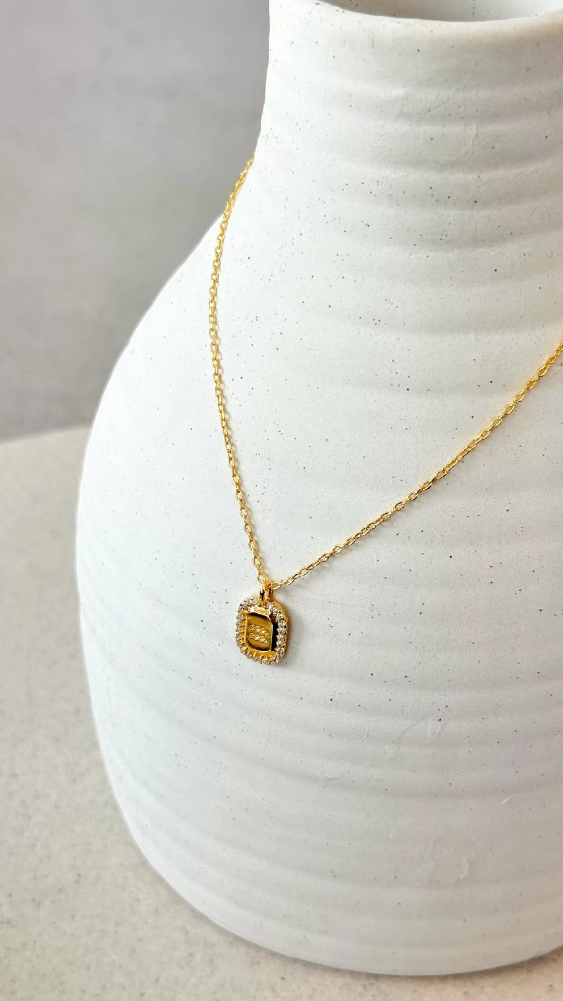 Zodiac Necklace - | Billy J Best