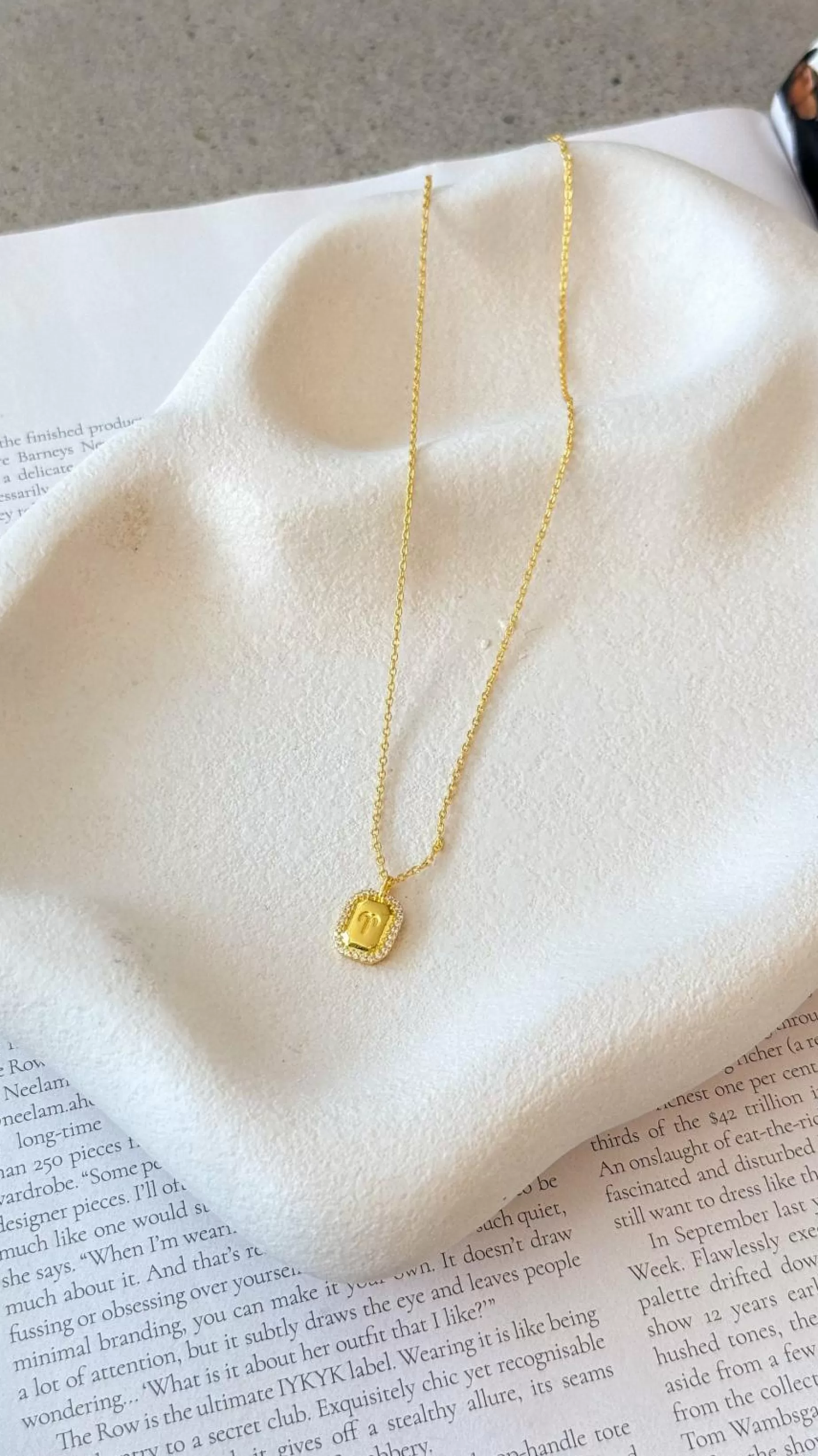 Zodiac Necklace - | Billy J Sale