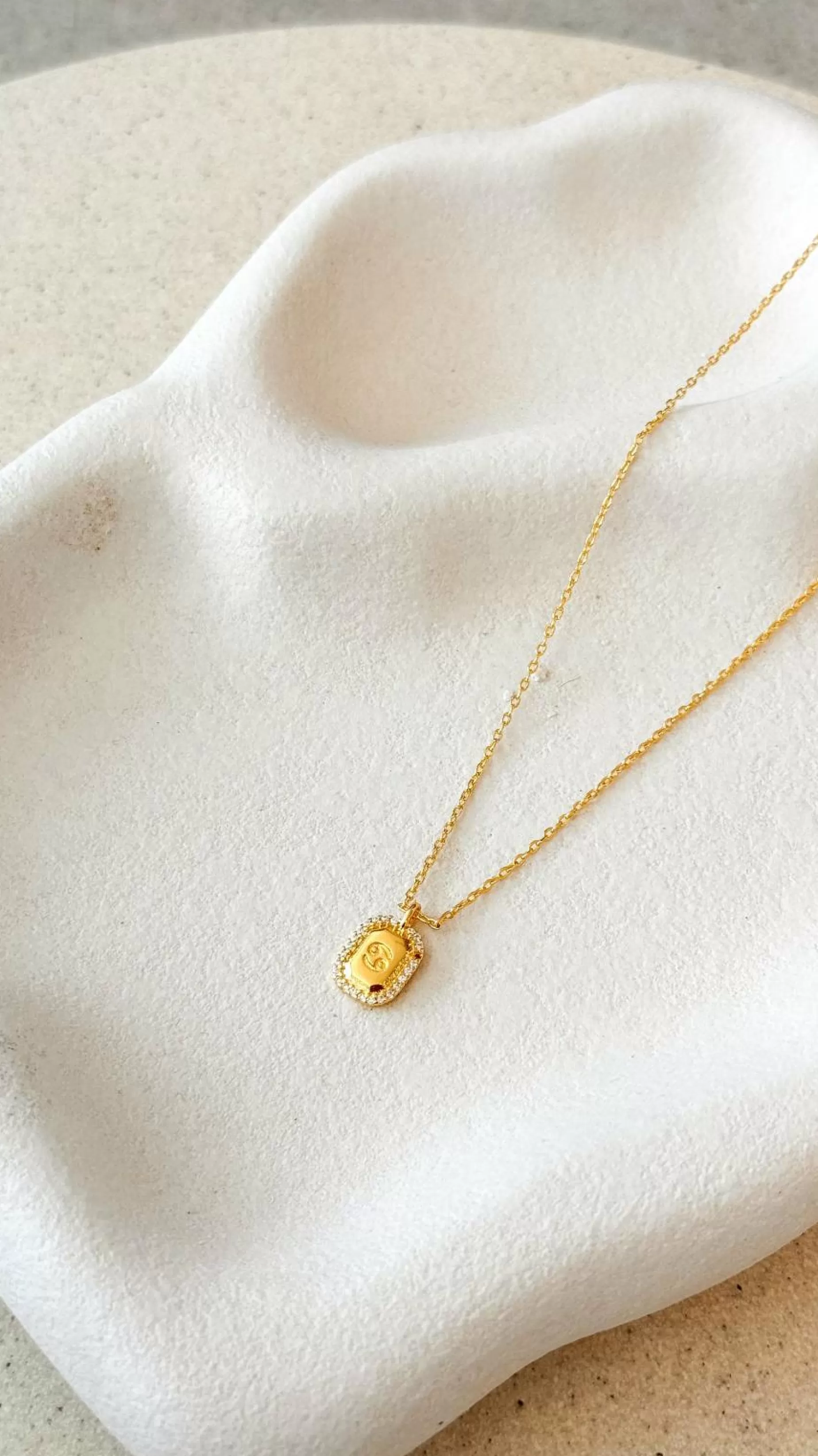 Zodiac Necklace - | Billy J Shop