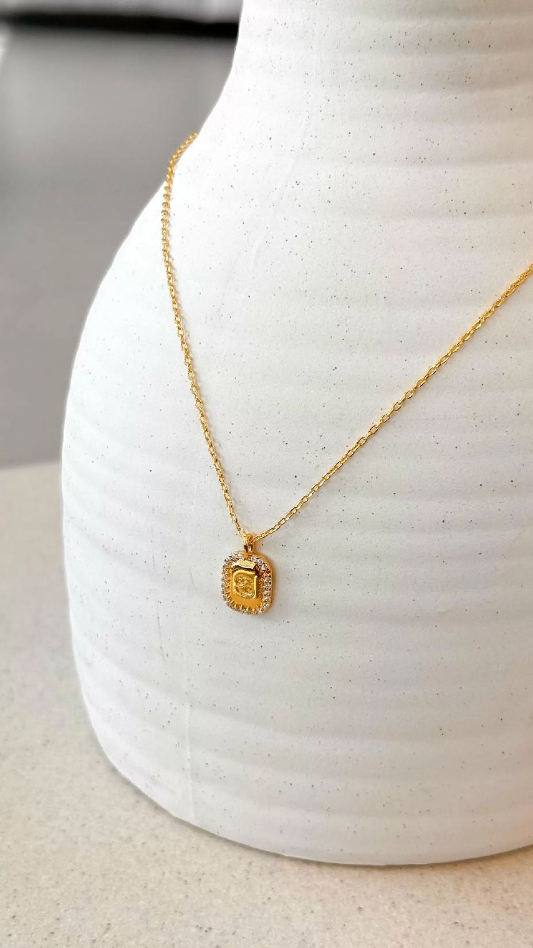 Zodiac Necklace - | Billy J Shop