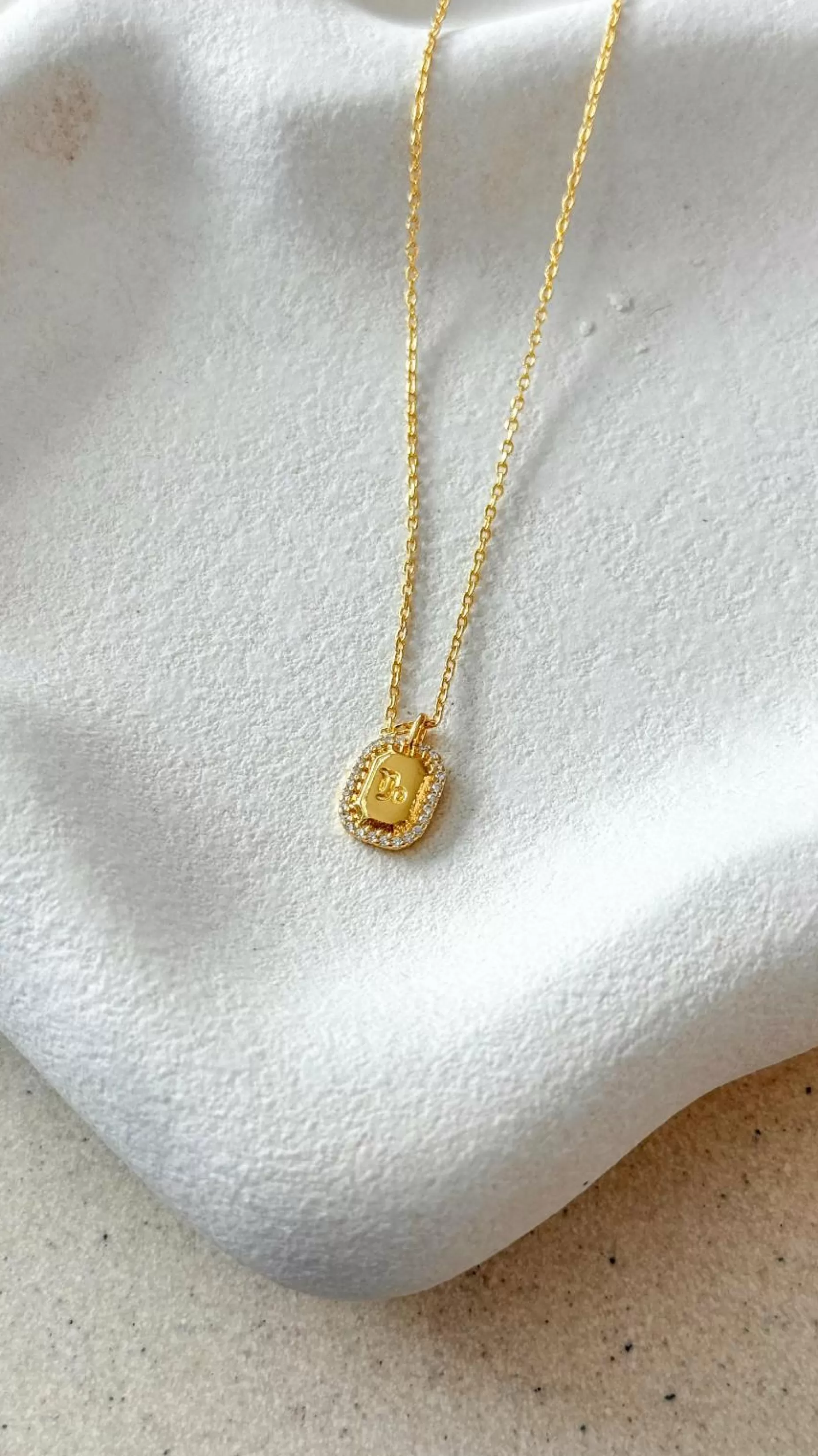 Zodiac Necklace - | Billy J Hot