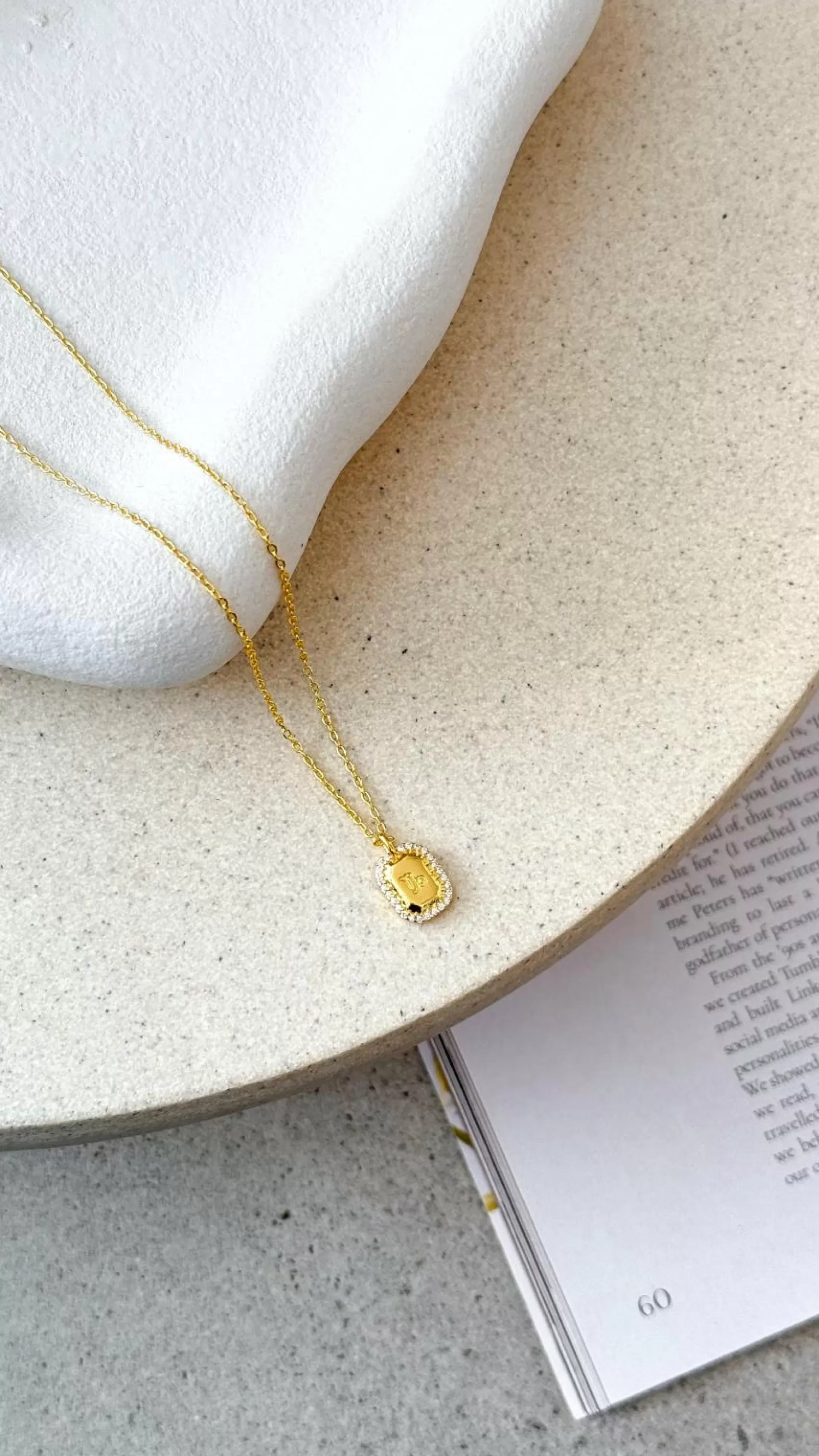 Zodiac Necklace - | Billy J Hot