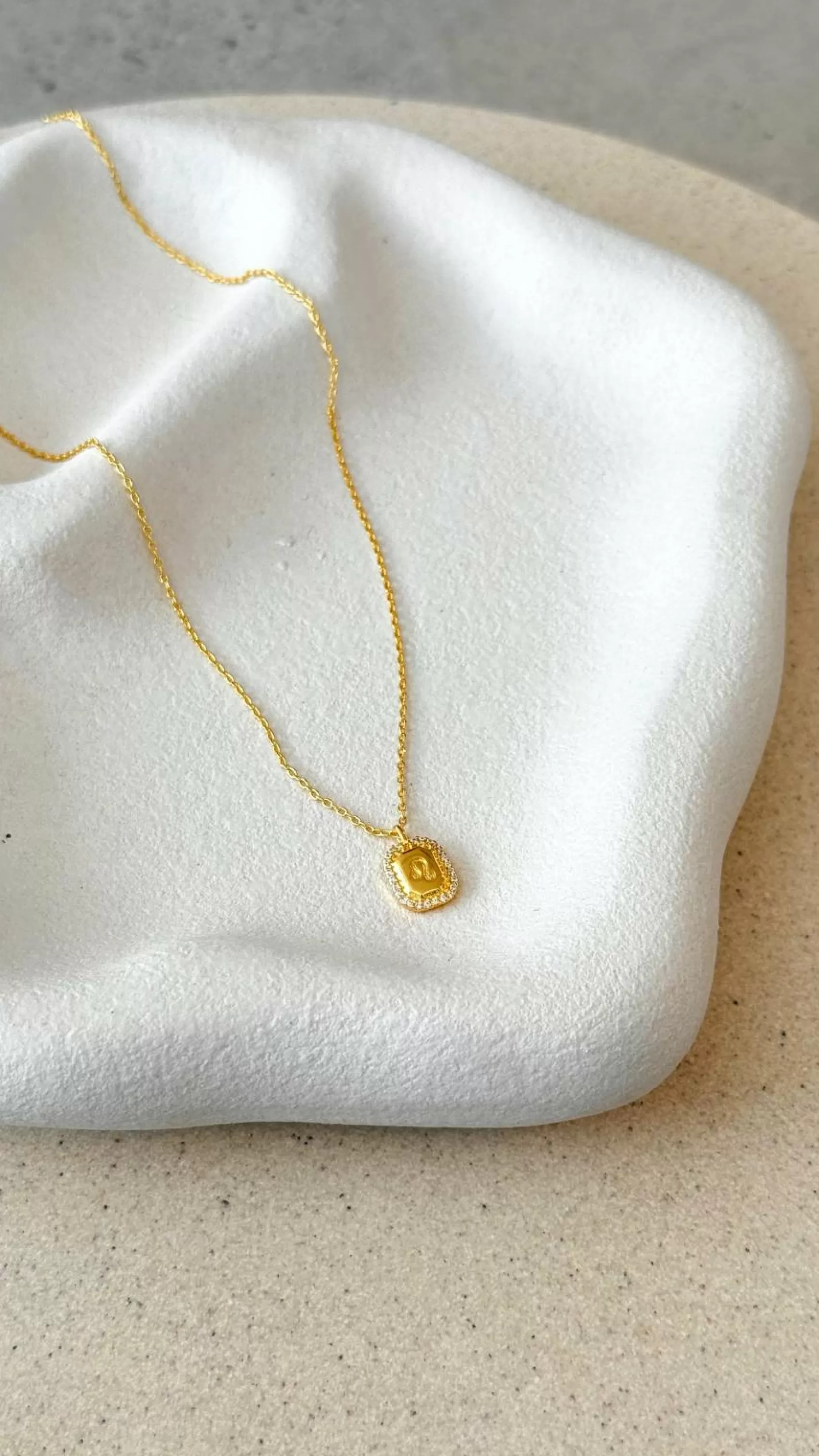Zodiac Necklace - | Billy J Online