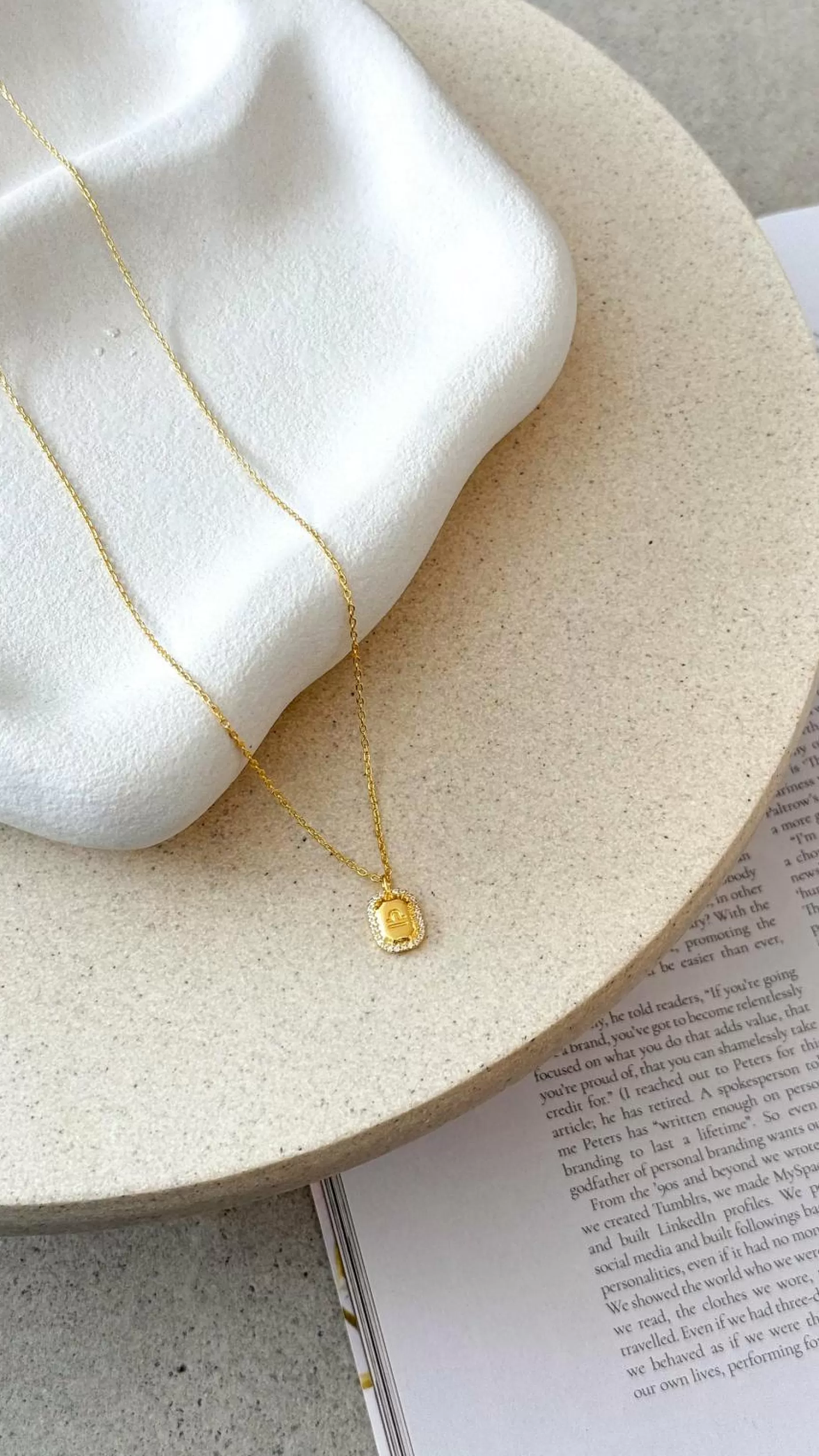 Zodiac Necklace - | Billy J Best