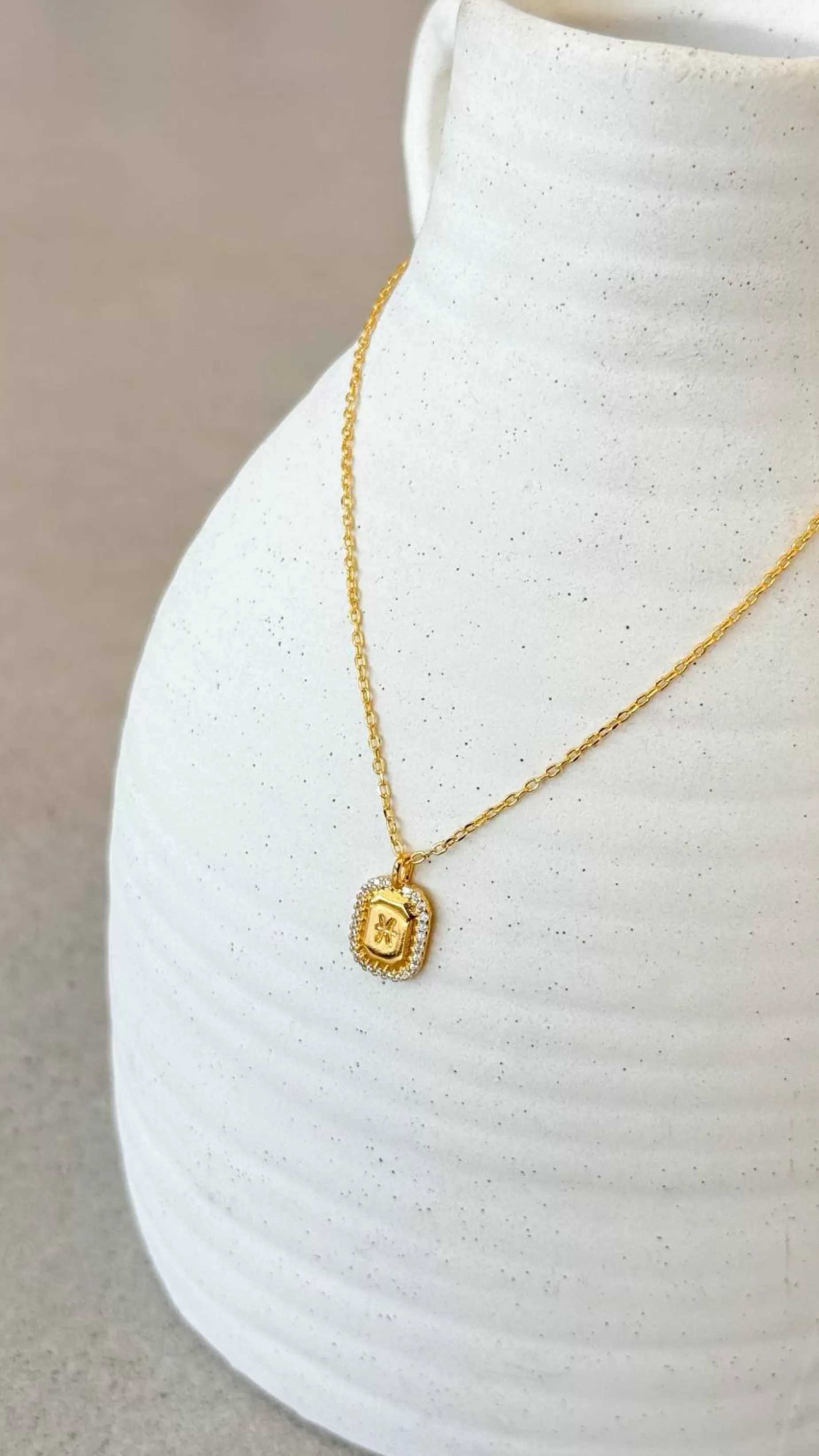 Zodiac Necklace - | Billy J Outlet