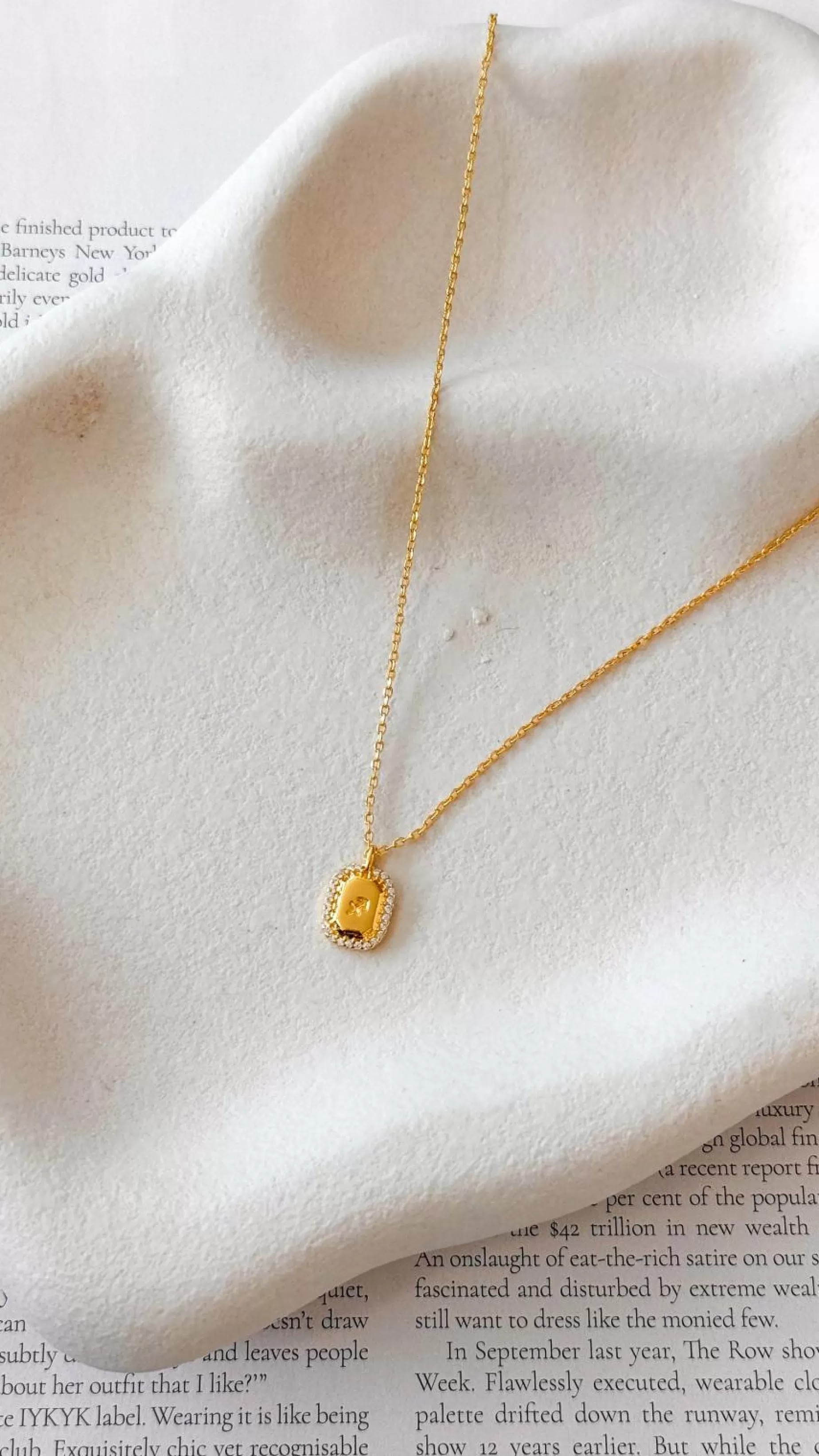 Zodiac Necklace - | Billy J Online