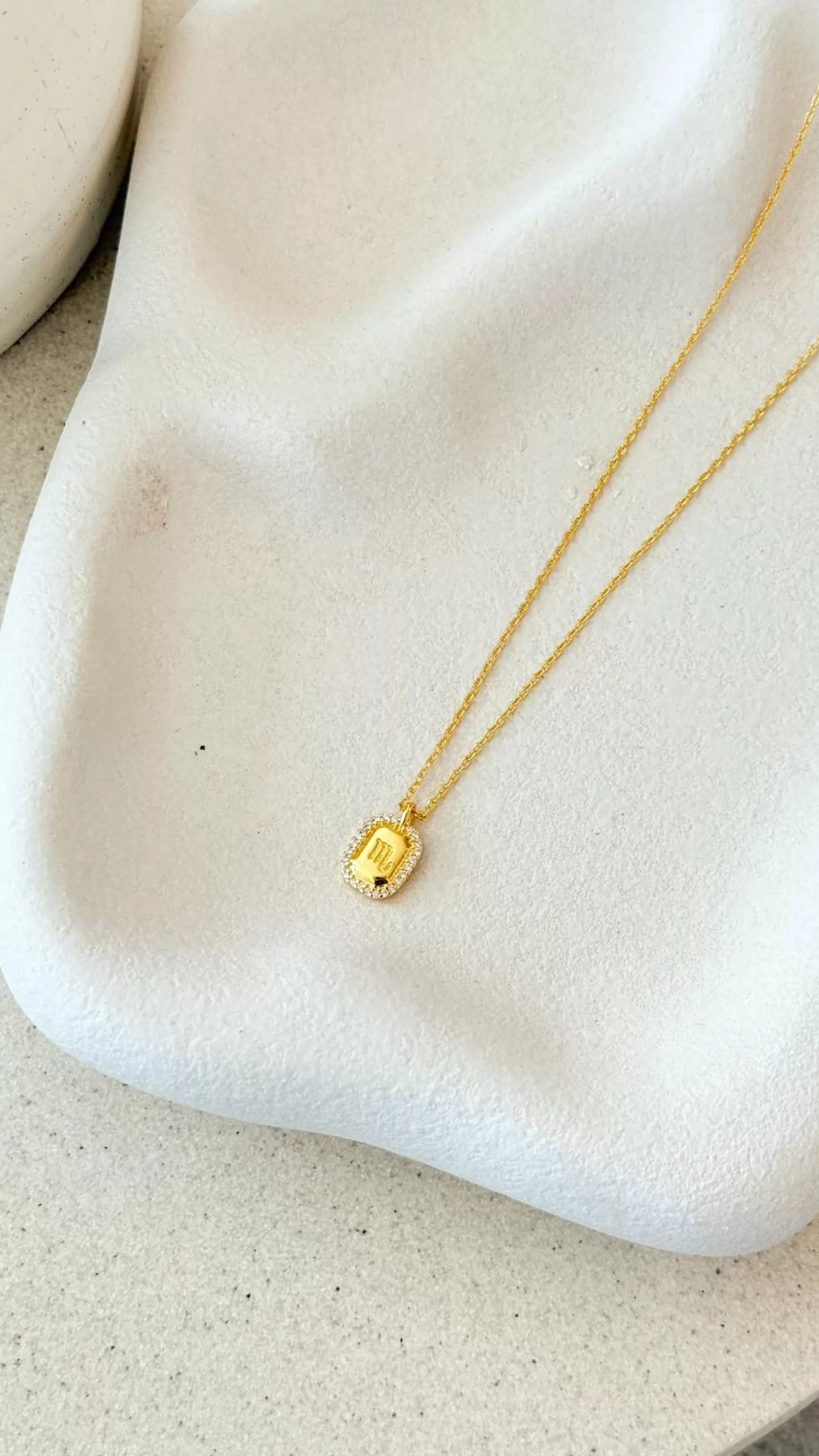 Zodiac Necklace - | Billy J Sale