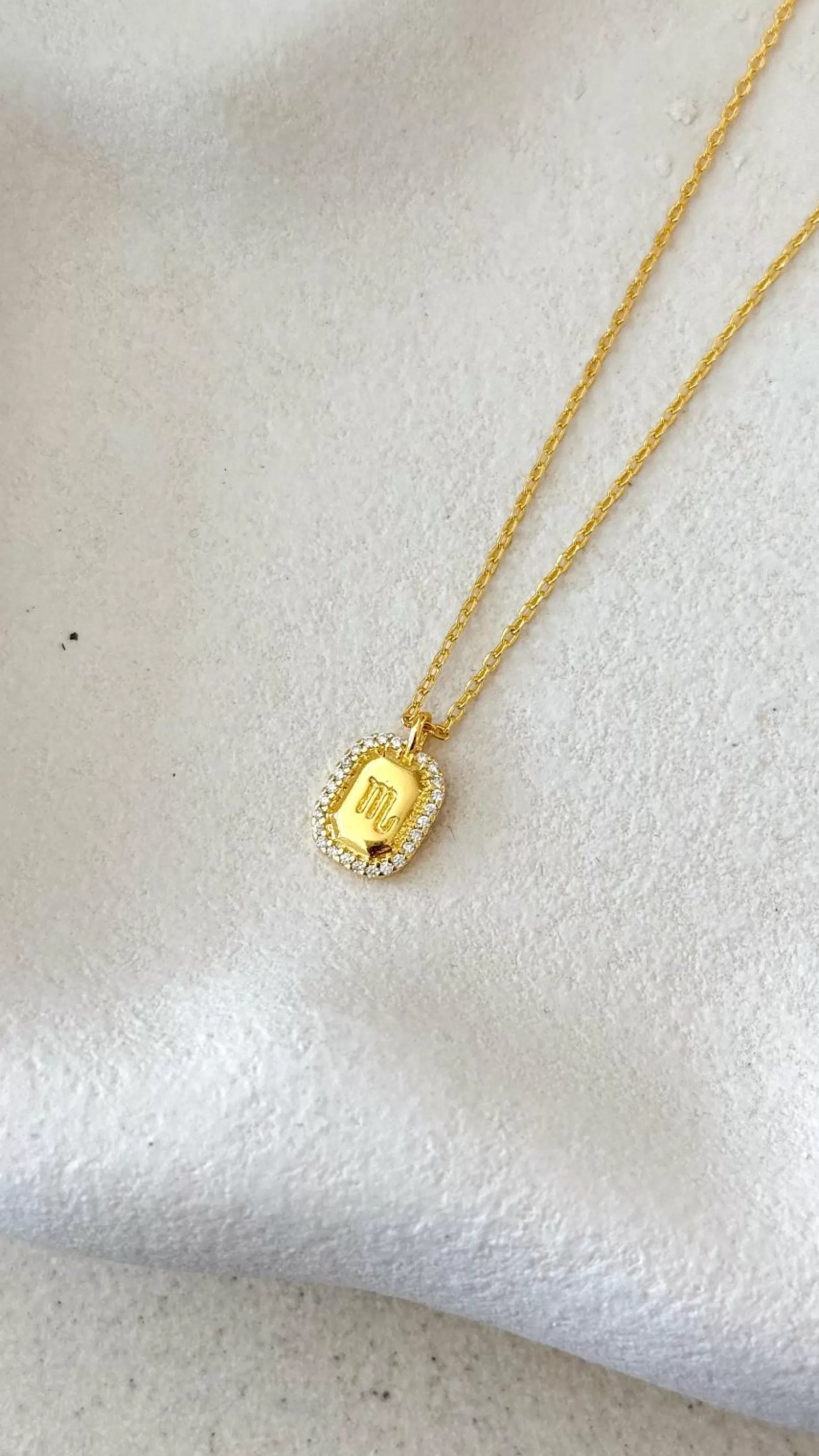Zodiac Necklace - | Billy J Sale