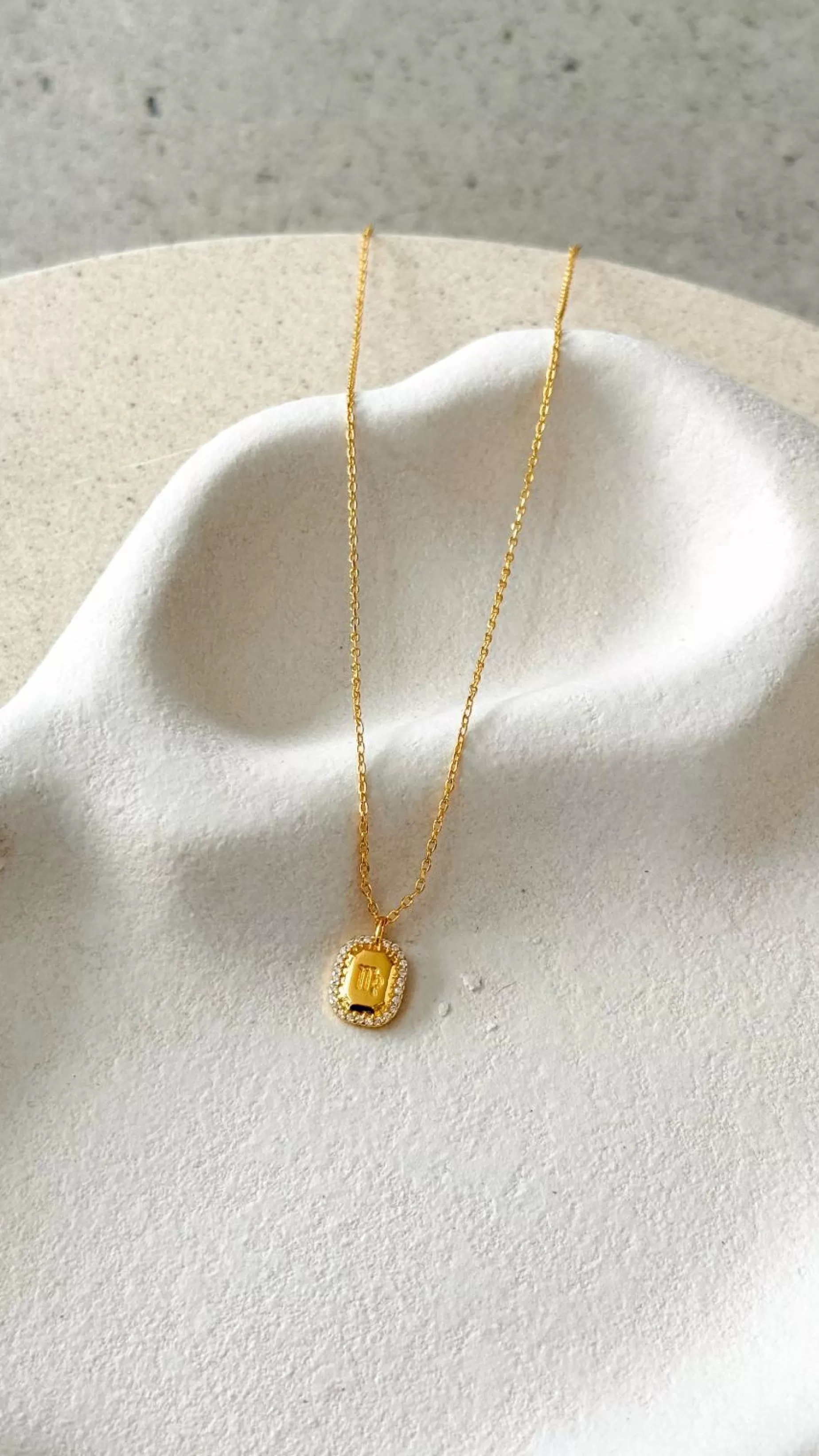 Zodiac Necklace - | Billy J Best