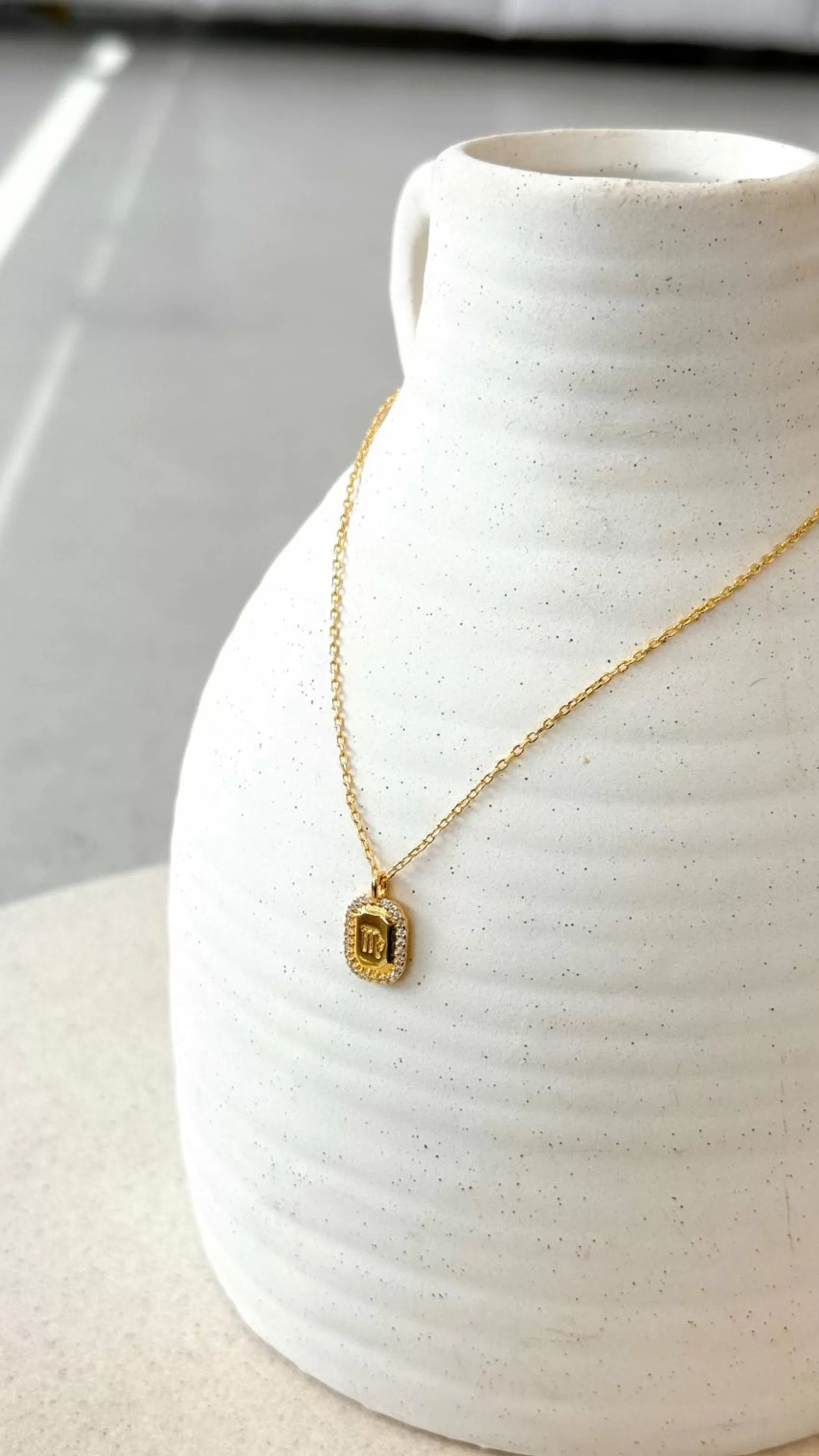 Zodiac Necklace - | Billy J Best
