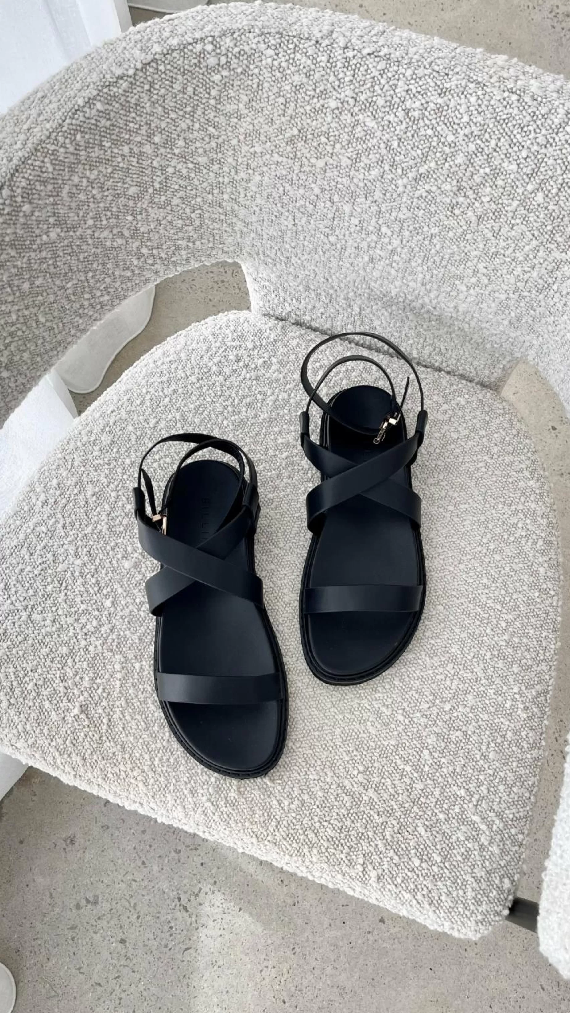Zoelie Sandal - | Billy J Clearance