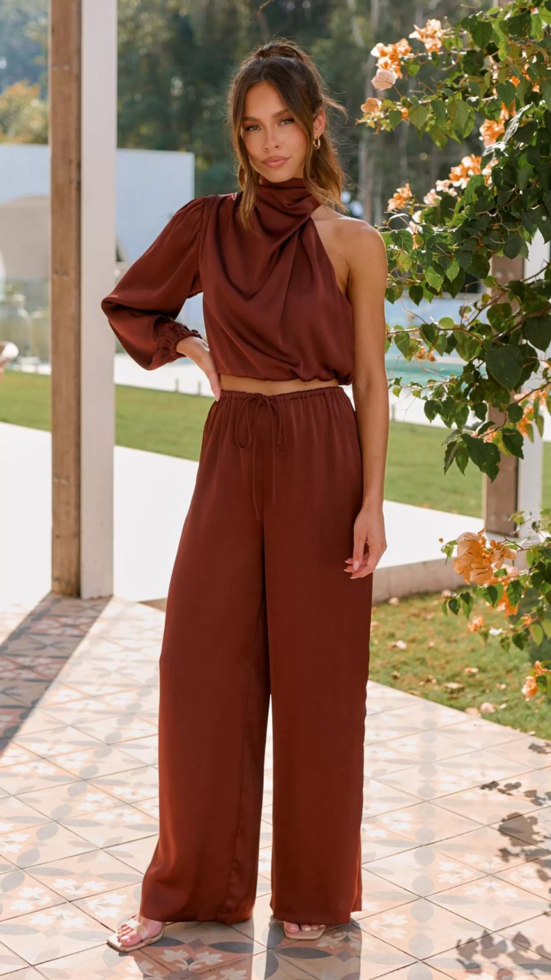 Zuri Pants - | Billy J Store
