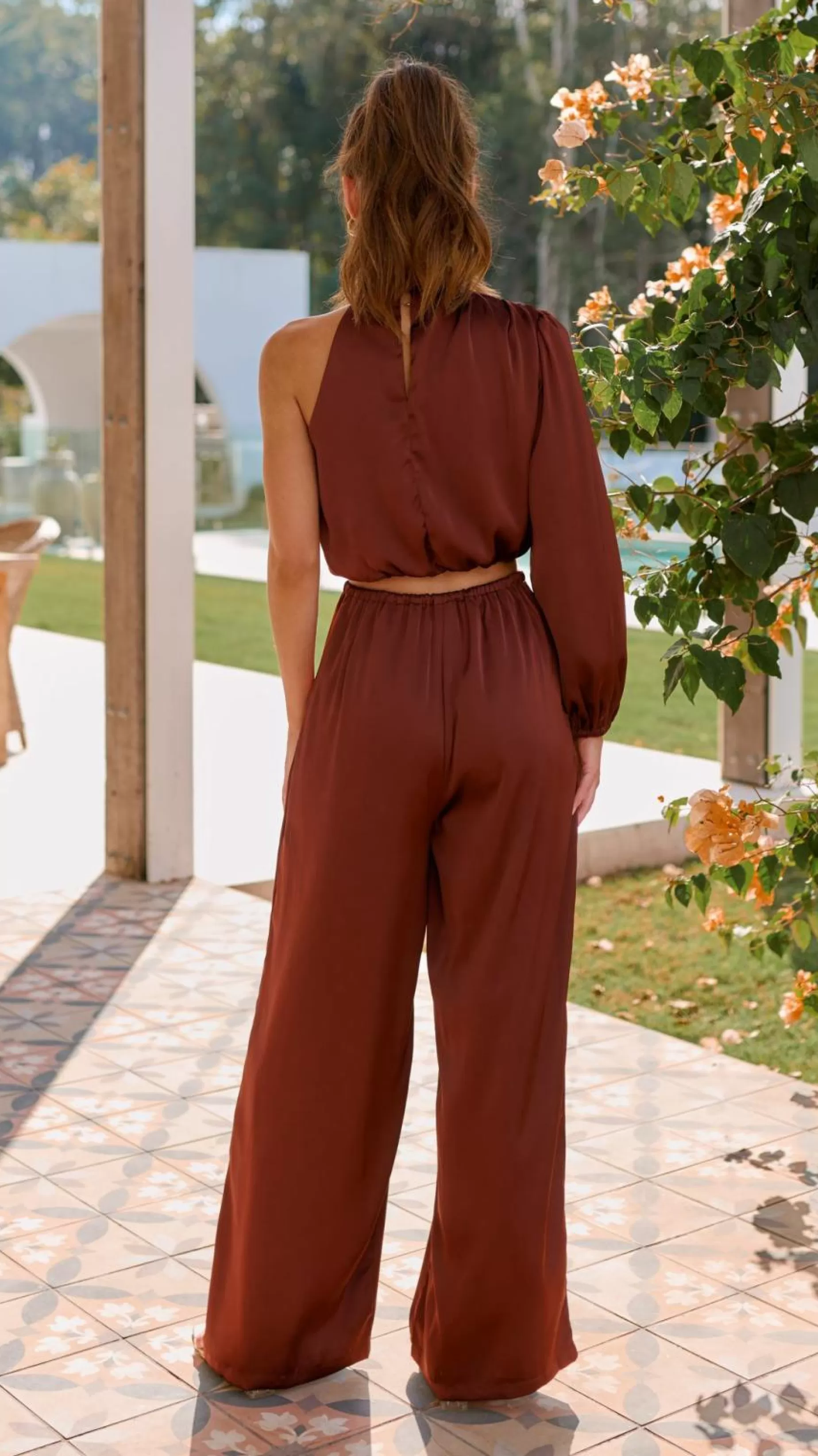 Zuri Pants - | Billy J Store
