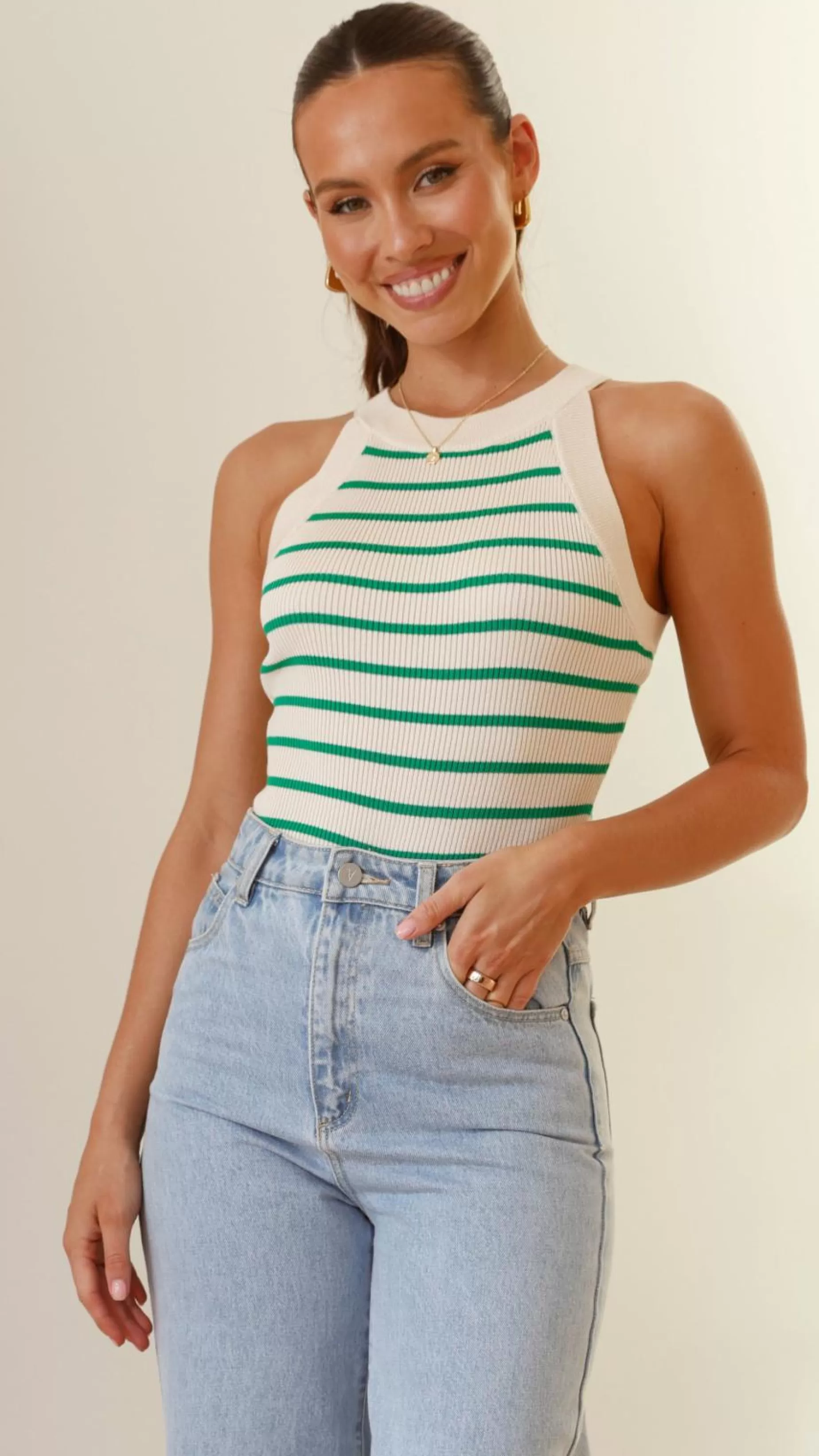 Zuri Top - | Billy J Best Sale
