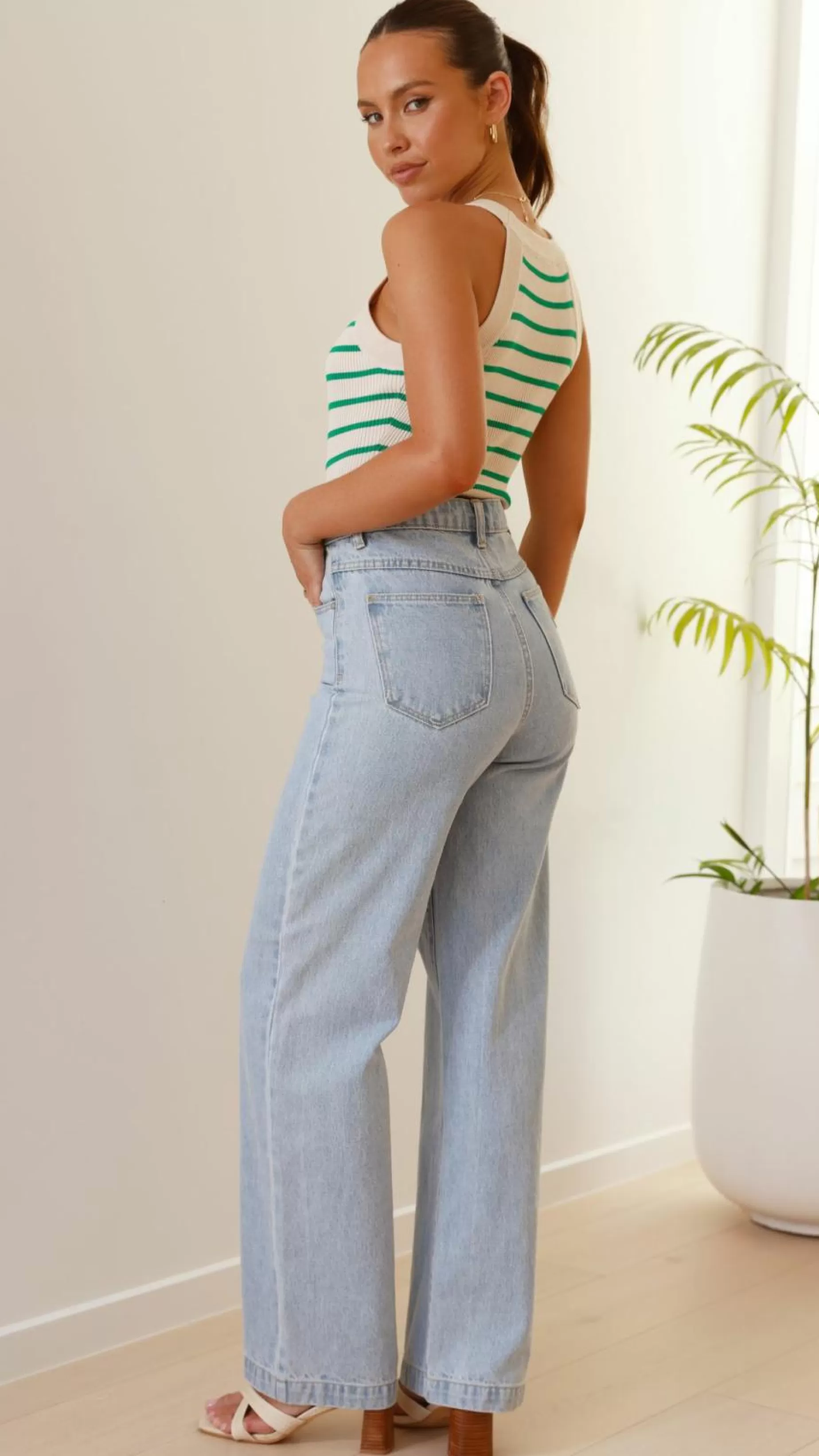 Zuri Top - | Billy J Best Sale